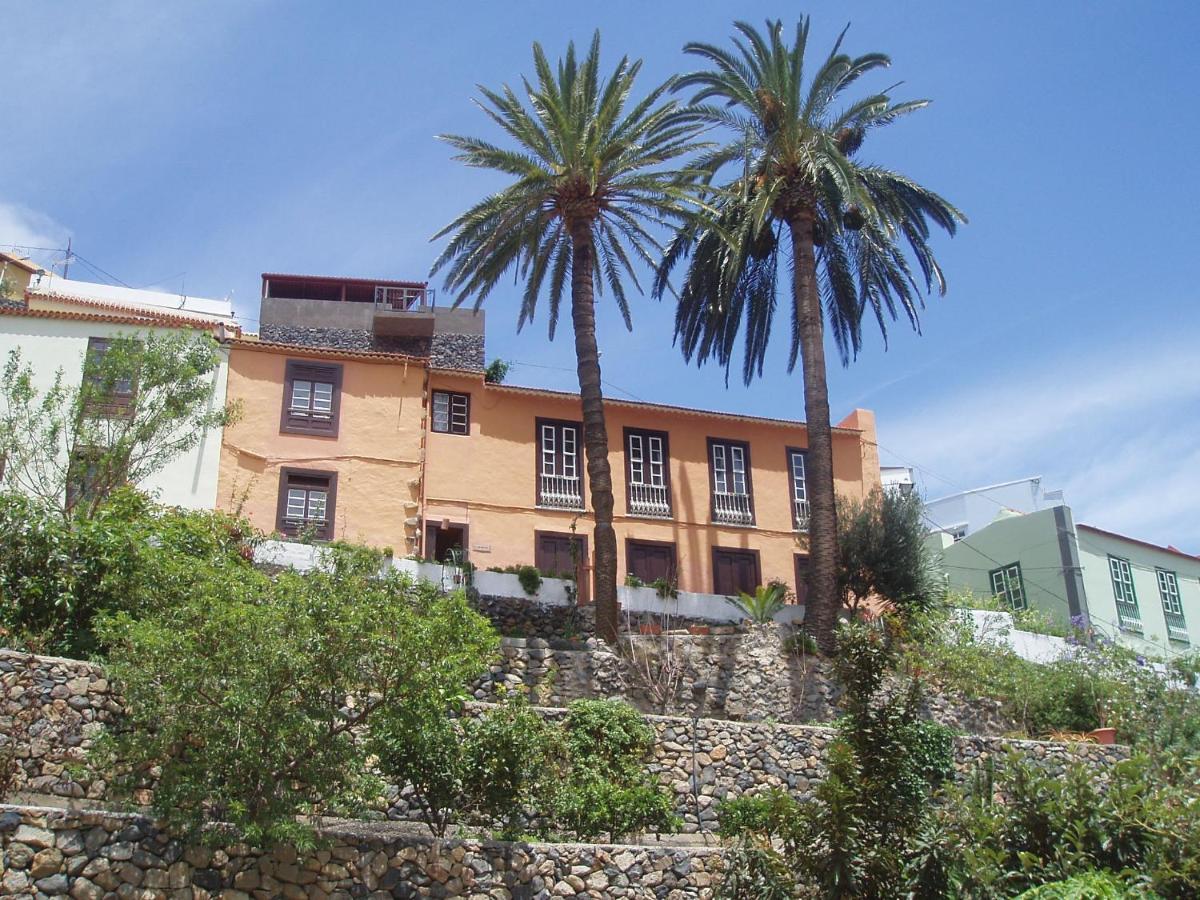 Casa Rural El Hornillo Vallehermoso Kültér fotó