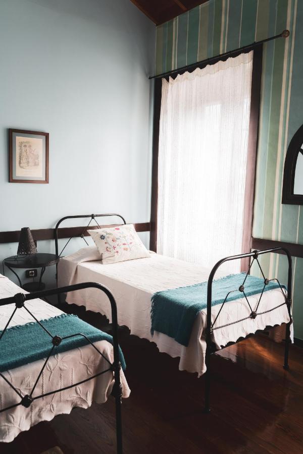 Casa Rural El Hornillo Vallehermoso Kültér fotó