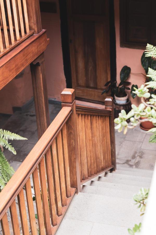 Casa Rural El Hornillo Vallehermoso Kültér fotó