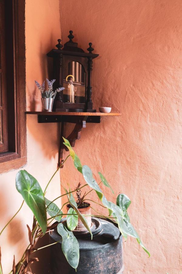 Casa Rural El Hornillo Vallehermoso Kültér fotó