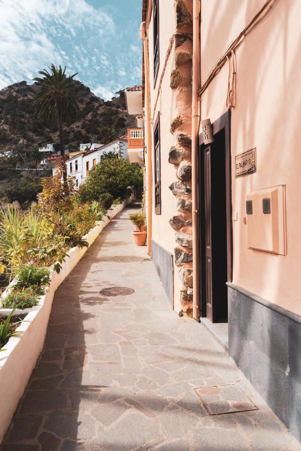 Casa Rural El Hornillo Vallehermoso Kültér fotó